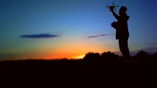 DJI landing / Nokia 8o8 sound