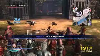 Wii U: Warriors Orochi 3 Hyper - Part 9