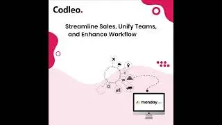 Streamline sales, Unify Teams, and enhance workflows with Salesforce and monday.com