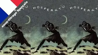 Nosferatu, le vampire (1922) - Friedrich Wilhelm Murnau [STFR]