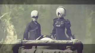 Rouge YoRHa Android, A2 [NieR:Automata Boss #6]