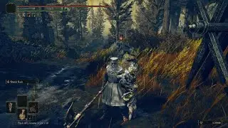 Elden Ring Ghost Flame Dragon Boss Battle Shadow of the Erdtree 4k