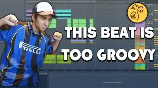 THIS BEAT WILL MAKE YOU THROW IT BACK - ABLETON BEATMAKING
