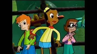 Cyberchase - theme song (Drums & Bass only)
