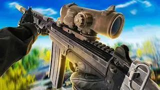 I Built the Perfect Gun to Carry Me to Riches...