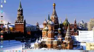 Как скрывать файлы на Windows7(XP)