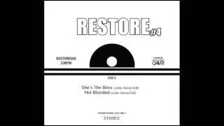Jean Claude Gavri - She's The Boss (Julian Sanza Edit)