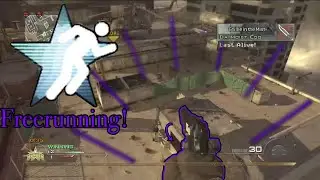 Freerunning In Pubs