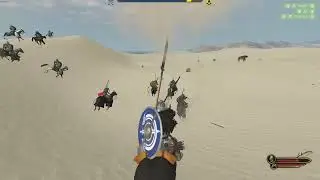 i dont need lance to kill enemy :)) #bannerlordonline