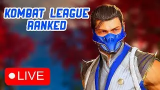MK1 ONLINE 86 - MANY SCRUBS GET DESTROYED IN KOMBAT LEAGUE