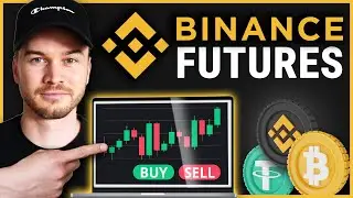 Как пополнить фьючерсный счет Binance (шаг за шагом)