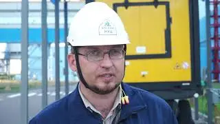 Охрана труда КАЭС