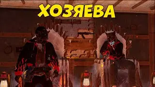ХОЗЯЕВА ПУСТЫНИ В РАСТ/RUST | ВЫЖИВАНИЕ В ПЕРВЫЙ ДЕНЬ ВАЙПА