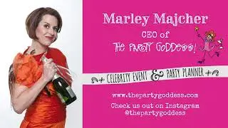 The Party Goddess! Sizzle Reel 2024