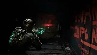 Dead Space Remake. Chapter 07 - Into the Void