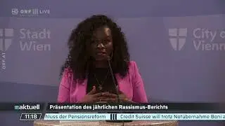 ORF III, Bedeutung des ZARA-Rassismus Reports im Jahr der Menschenrechte