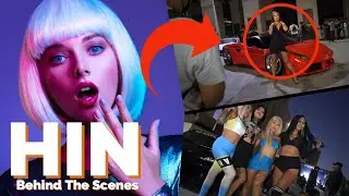 Underground Import Life in Los Angeles | Hot Import Nights Girls | Import Models