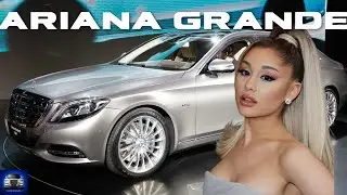 Ariana Grande Car Collection | Celeb Car Collection