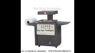 Skin Packing Machine for Toys ,Hardware , Electronic Industries | Skin Packaging for Hardware tools