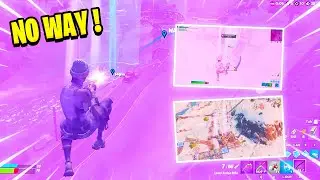 How we hit THESE INSANE TRICKSHOTS on Fortnite! (Road to a Trickshot)
