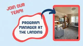 We're hiring: Program Manager at the Landing