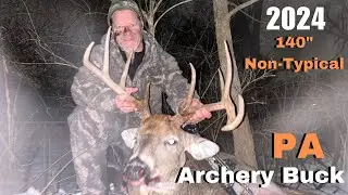Pennsylvania Archery Buck 2024 (140