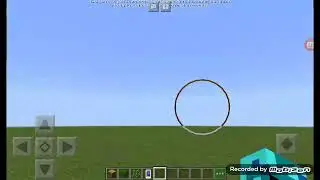 Minecraft şehirde kız kulesi