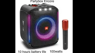 Shat tayo! Kasama ang Partybox Encore