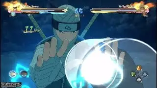 Mu (2nd Tsuchikage) All Costumes | Naruto Storm 4