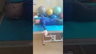 Упражнение 3 для ротаторной манжеты и стабилизации лопаток