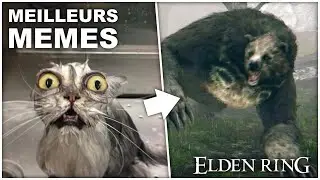 ELDEN RING | Les MEILLEURS MEMES de la Communauté
