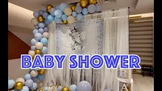 Baby Shower | Weekend Vlog 442
