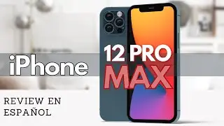 iPhone 12 vs 12 Pro MAX - Review en Español