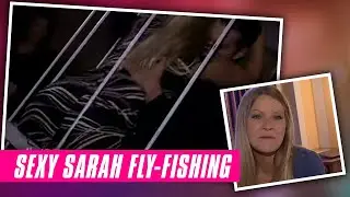 Fly-Fishing into SEXY Sarah | ElimiDATE | Full Episode