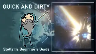 Weapon Type - Kinetic - Quick and Dirty Stellaris Beginners Guide