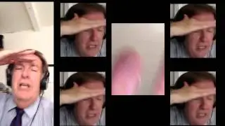 Clowntime Is Over (Cover)