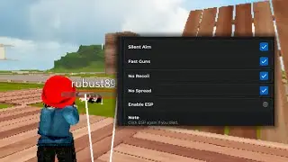 Fortline Script | Silent Aim, Fast Gun, No Recoil, No Spread, Tracer