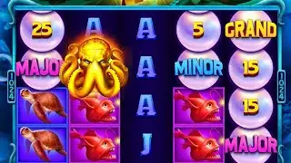 Yono 777 New Jungle Delight Game Play🔥 | Yono Games Power Of The Kraken Game Grand Jackpot Win🤯