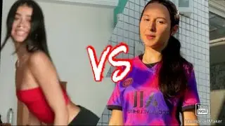 Beca vs Yasmin (Batalha de dança )