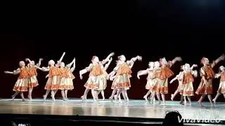 Гевея Отчётный концерт