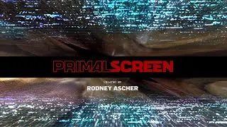 Kinder Trauma/Primal Screen - show intro animation
