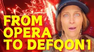 How Sharing My Voice Led Me to Defqon1: The Ultimate Music Festival