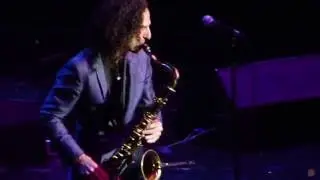 Kenny G - Desafinado, live Moscow