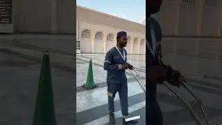 Masjid Al nabawi 