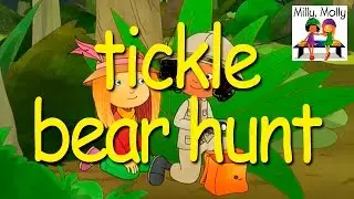 Milly Molly | Tickle Bear Hunt | S2E23