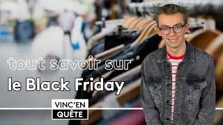 C'est quoi le BLACK FRIDAY? ☛ Trois minutes pour comprendre