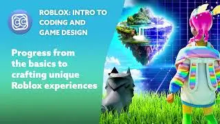 Roblox  Intro to Coding and Game Design UK VO