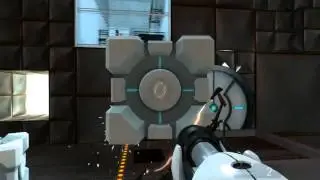 Portal Prelude 1.1.5 test 15 (Least Portals)