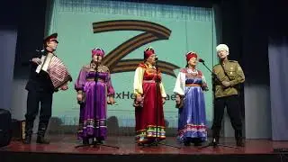Концерт в Никольском.
