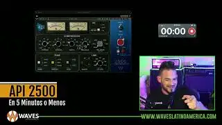 API 2500 En 5 Minutos o Menos